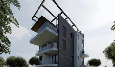 Excellent one bedroom apartment for sale in Agios Athanasios 