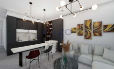 Excellent one bedroom apartment for sale in Agios Athanasios 