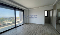 Brand new four bedroom luxury villa with panoramic view for sale in Pareklissia area 