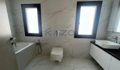 Brand new four bedroom luxury villa with panoramic view for sale in Pareklissia area 