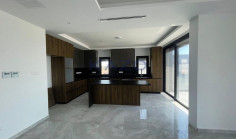Brand new four bedroom luxury villa with panoramic view for sale in Pareklissia area 