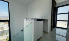 Brand new four bedroom luxury villa with panoramic view for sale in Pareklissia area 