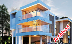 Excellent two bedroom top floor apartment with roof terrace for sale in Parekklisia area 