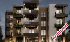 Beautiful 2 apartment with swimming pool for sale in Agios Athanasios
