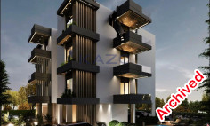 Beautiful 2 apartment with swimming pool for sale in Agios Athanasios