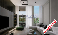 Lovely two bedroom top floor apartment for sale in Agios Athanasios 