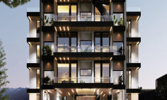 One bedroom flat for sale in Mesa Geitonia 