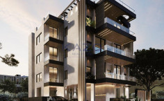 One bedroom flat for sale in Mesa Geitonia 