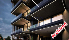 Lovely one bedroom apartment for sale in Agios Athanasios 