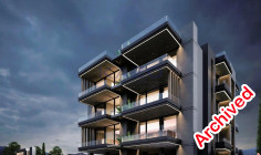 Lovely one bedroom apartment for sale in Agios Athanasios 