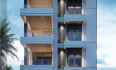 Fantastic two bedroom apartment for sale in Petrou Kai Pavlou area 