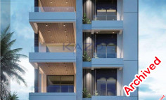 Fantastic one bedroom apartment for sale in Petrou Kai Pavlou area 
