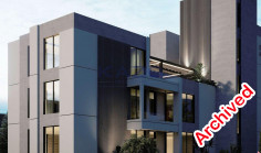 Fantastic one bedroom apartment for sale in Petrou Kai Pavlou area 