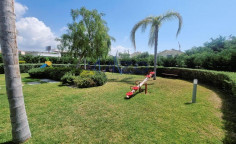 Beautiful 3 bedroom apartment with swimming pool for sale in Mouttagiaka