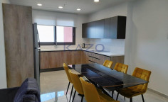 Beautiful 3 bedroom furnished apartment with swimming pool for sale in Mouttagiaka