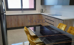 Beautiful 3 bedroom furnished apartment with swimming pool for sale in Mouttagiaka