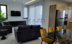 Beautiful 3 bedroom furnished apartment with swimming pool for sale in Mouttagiaka