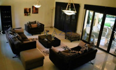 Spacious three bedroom villa for sale in Pyrgos area 