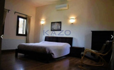 Spacious three bedroom villa for sale in Pyrgos area 
