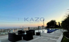 Six bedroom sea view luxury villa for sale in paniotis hills 