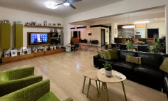 Six bedroom sea view luxury villa for sale in paniotis hills 