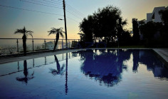 Six bedroom sea view luxury villa for sale in paniotis hills 