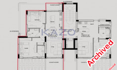 Two bedroom apartment for sale in Ypsonas-Agios Sylas area 