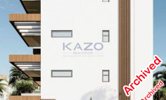 Two bedroom apartment for sale in Ypsonas-Agios Sylas area 