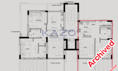 One bedroom apartment for sale in Ypsonas-Agios Sylas area 