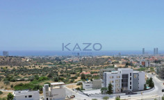 Three bedroom top floor apartment with roof garden for sale in Agios Athanasios area 