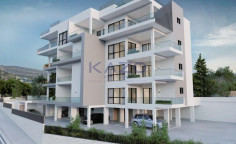 Three bedroom apartment for sale in Agios Athanasios area 