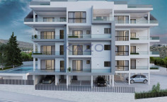 One bedroom apartment for sale in Agios Athanasios area 