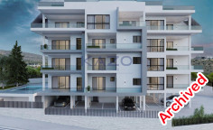 One bedroom apartment for sale in Agios Athanasios area 