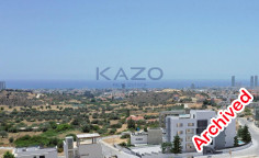 One bedroom apartment for sale in Agios Athanasios area 