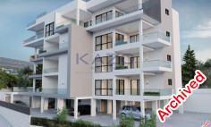 One bedroom apartment for sale in Agios Athanasios area 