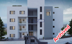 One bedroom apartment for sale in Agios Athanasios area 