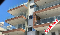 Brand new two bedroom apartment with roof garden for sale in Omonoia area 
