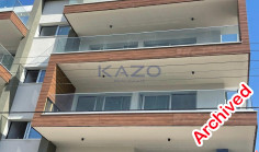 Brand new two bedroom apartment with roof garden for sale in Omonoia area 