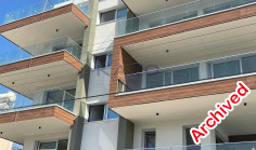 Brand new two bedroom apartment with roof garden for sale in Omonoia area 