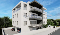 Beautiful two bedroom top floor apartment for sale in Agios Athanasios 