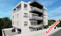 One bedroom apartment for sale in quiet Agios Athanasios 