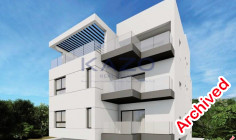 One bedroom apartment for sale in quiet Agios Athanasios 