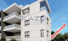 One bedroom apartment for sale in quiet Agios Athanasios 