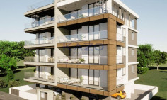 Wonderful two bedroom apartment for sale in Agios Antonios area 