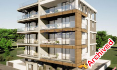 Wonderful two bedroom apartment for sale in Agios Antonios area 