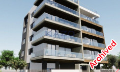 Wonderful two bedroom apartment for sale in Agios Antonios area 