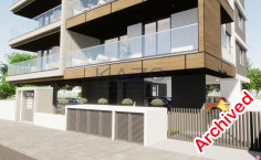 Wonderful two bedroom apartment for sale in Agios Antonios area 