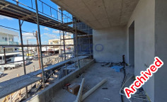 Large 2 bedroom apartment for sale in Kato Polemidia