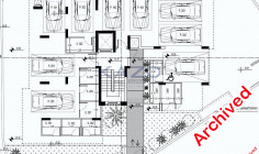 Large 2 bedroom apartment for sale in Kato Polemidia
