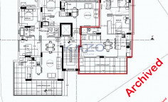 Large 2 bedroom apartment for sale in Kato Polemidia